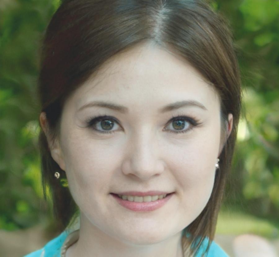 Finanzexpertin Linnéa Bergström